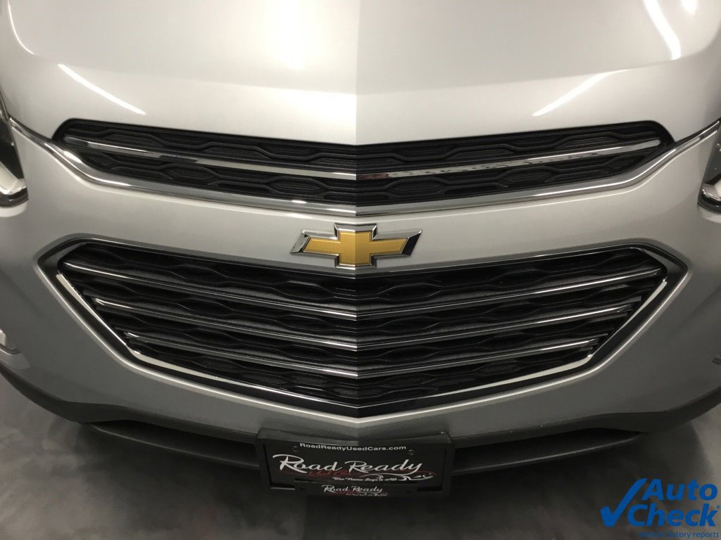 Used 2017 Chevrolet Equinox LT AWD/4WD image 17