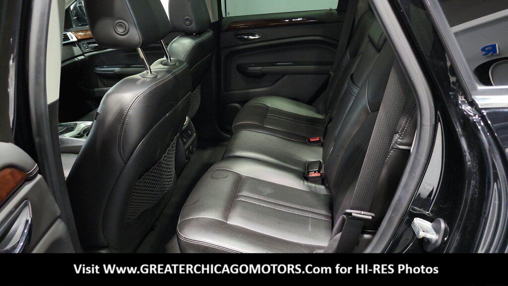 Used 2014 Cadillac SRX Premium AWD/4WD image 34