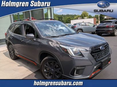 Used 2024 Subaru Forester Sport