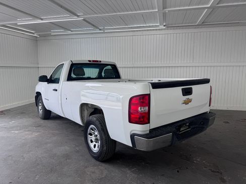 Used 2013 Chevrolet Silverado 1500 W/T RWD image 7