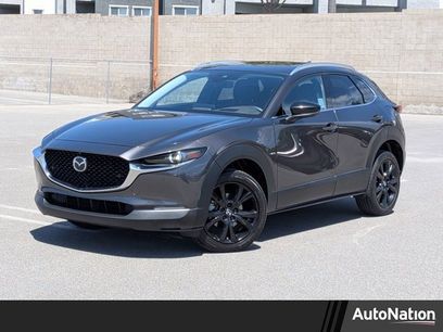 Used 2021 MAZDA CX-30 2.5 Turbo w/ Premium Plus Pkg