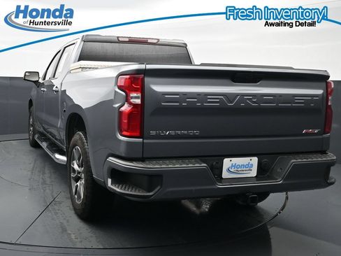 Used 2020 Chevrolet Silverado 1500 RST w/ All-Star Edition AWD/4WD image 7