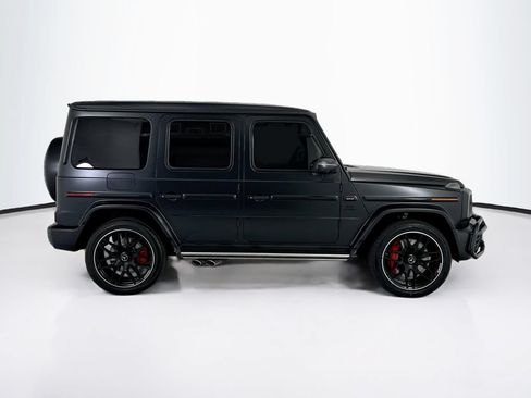 Certified 2022 Mercedes-Benz G 63 AMG 4MATIC image 4