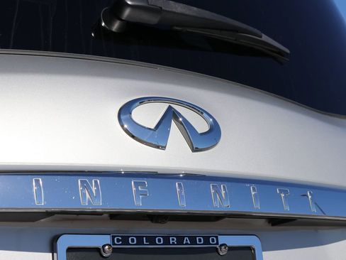 Used 2019 INFINITI QX80 Luxe w/ Proassist Package image 31