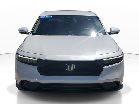 Certified 2023 Honda Accord LX image 2