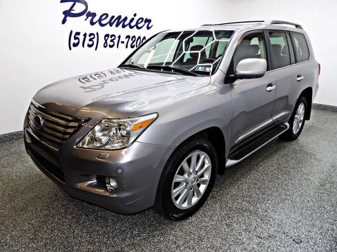 Used 2008 Lexus LX 570 4WD image 1