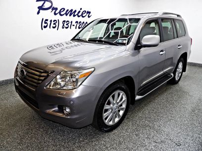 Used 2008 Lexus LX 570 4WD