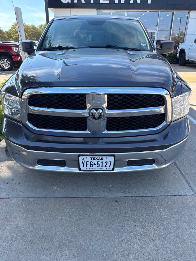Used 2020 RAM 1500 Classic SLT RWD image 7