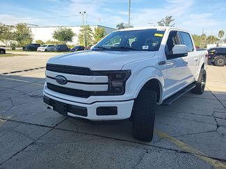 Used 2019 Ford F150 Lariat AWD/4WD video 1