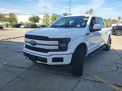Used 2019 Ford F150 Lariat