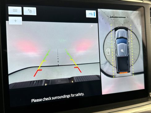 Used 2022 Ford F150 Lariat w/ Equipment Group 502A High image 15