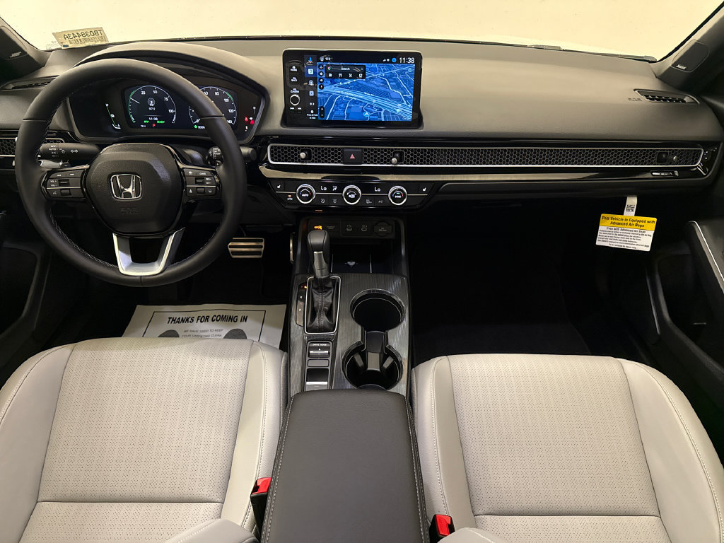 Certified 2026 Honda Civic FWD Hybrid Sedan image 13