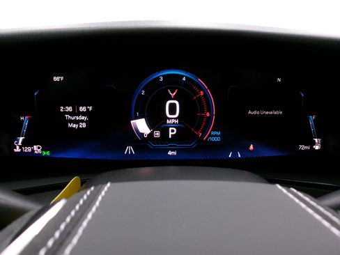 New 2026 Chevrolet Corvette E-Ray w/ Stealth Interior Trim Package AWD/4WD image 6