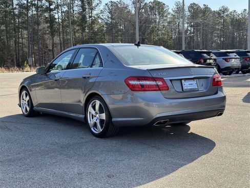 Used 2011 Mercedes-Benz E 350 4MATIC Sedan image 24