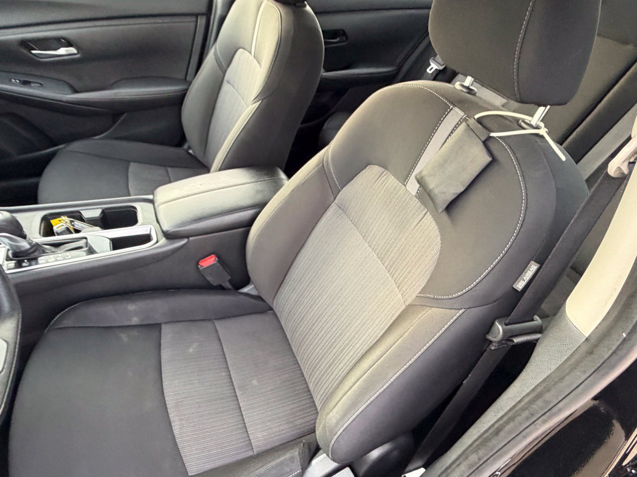Certified 2025 Nissan Sentra SV FWD image 28