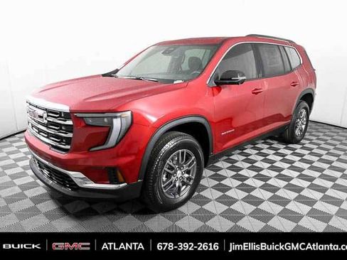 New 2025 GMC Acadia Elevation image 3