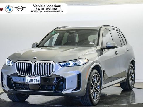 Used 2026 BMW X5 sDrive40i w/ M Sport Package RWD image 1