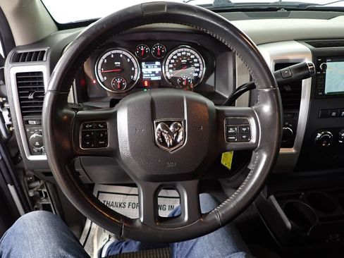 Used 2012 RAM 1500 Big Horn AWD/4WD image 24
