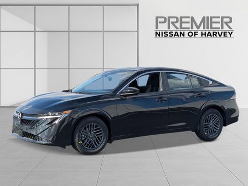New 2026 Nissan Sentra SV w/ Floor Mat Package FWD image 1