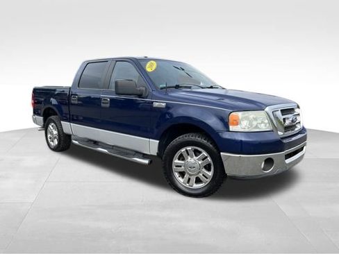 Used 2008 Ford F150 XLT image 1