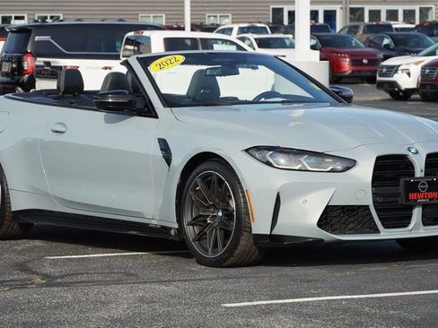 Used 2022 BMW M4 xDrive Competition image 42