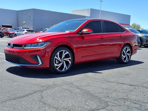 New 2026 Volkswagen Jetta SEL FWD image 3