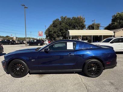 Used 2010 Ford Mustang GT