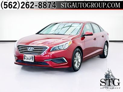 Used 2016 Hyundai Sonata SE