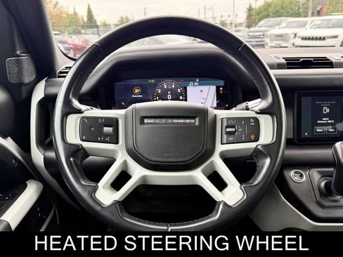 Used 2020 Land Rover Defender 110 HSE AWD/4WD image 21