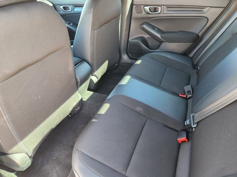 Certified 2023 Honda Civic Sport image 29