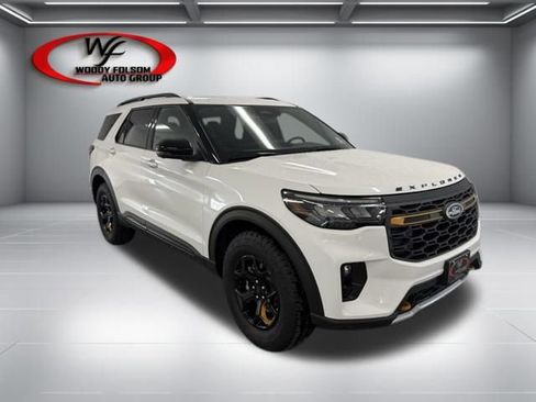 New 2026 Ford Explorer Tremor AWD/4WD image 3