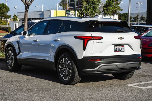 Used 2024 Chevrolet Blazer EV LT AWD/4WD image 6