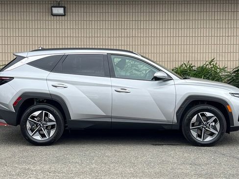 New 2025 Hyundai Tucson SEL image 5