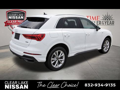 Used 2025 Audi Q3 2.0T Premium AWD/4WD image 7