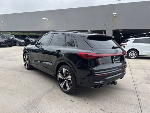 New 2026 Audi SQ5 Premium Plus AWD/4WD image 8