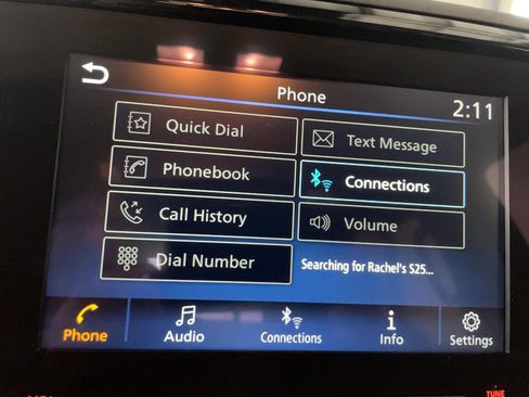 Used 2024 Nissan Frontier SV w/ SV Convenience Package image 7