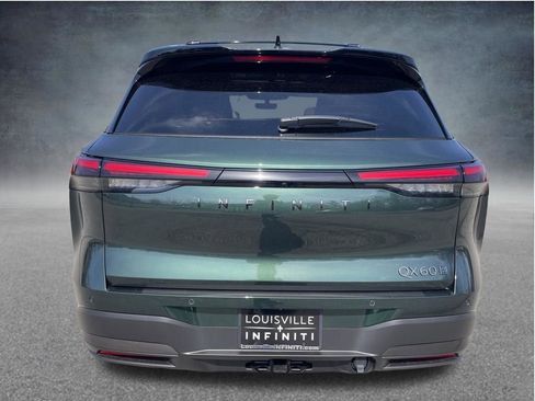 New 2026 INFINITI QX60 Autograph w/ Dark Cargo Package image 7