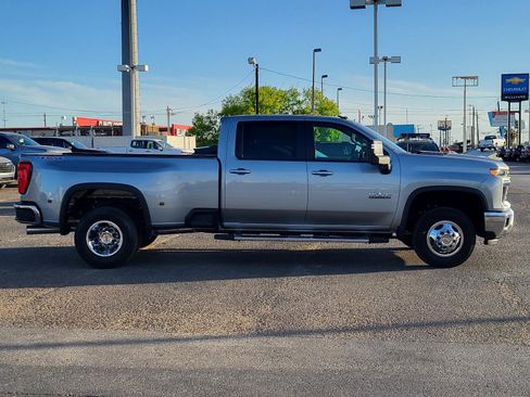 New 2026 Chevrolet Silverado 3500 LT w/ Texas Edition AWD/4WD image 6