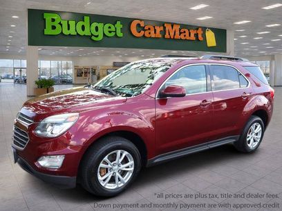 Used 2017 Chevrolet Equinox LT w/ Convenience Package