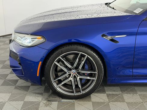 Used 2023 BMW M5 w/ Executive Package image 9