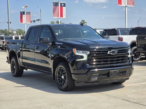 Used 2026 Chevrolet Silverado 1500 RST RWD image 3