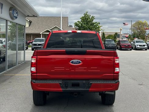 Used 2023 Ford F150 XL w/ STX Appearance Package AWD/4WD image 5
