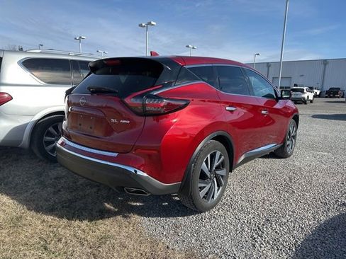 Certified 2023 Nissan Murano SL w/ SL Moonroof Package image 2