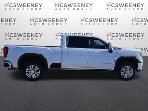 Used 2022 GMC Sierra 2500 Denali w/ Denali Ultimate Package image 6