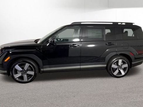 New 2026 Hyundai Santa Fe Limited image 6