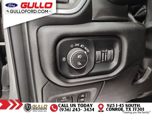 Used 2025 RAM 1500 Lone Star image 19