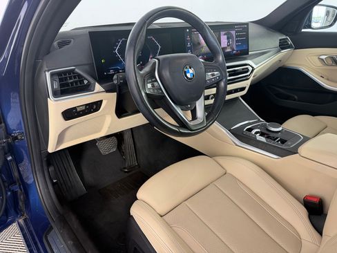 Used 2023 BMW 330i Sedan w/ Premium Package RWD image 4
