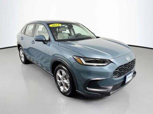Used 2024 Honda HR-V LX image 2