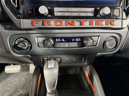 New 2026 Nissan Frontier PRO-4X w/ Tow Package AWD/4WD image 16