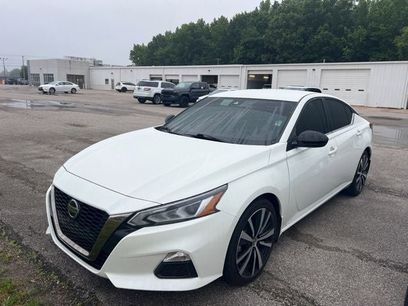 Used 2022 Nissan Altima 2.5 SR
